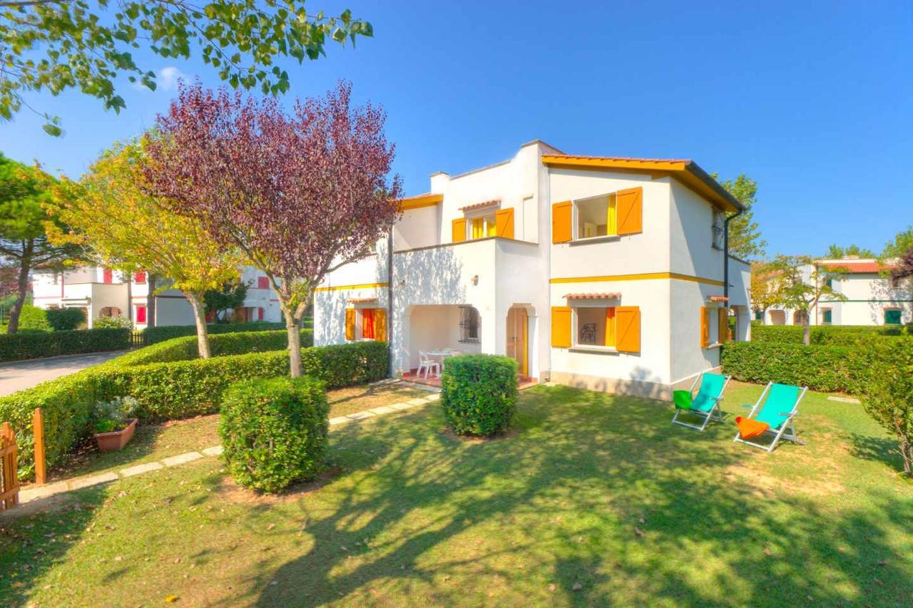 Villaggio Riva Musone Porto Recanati Exterior foto