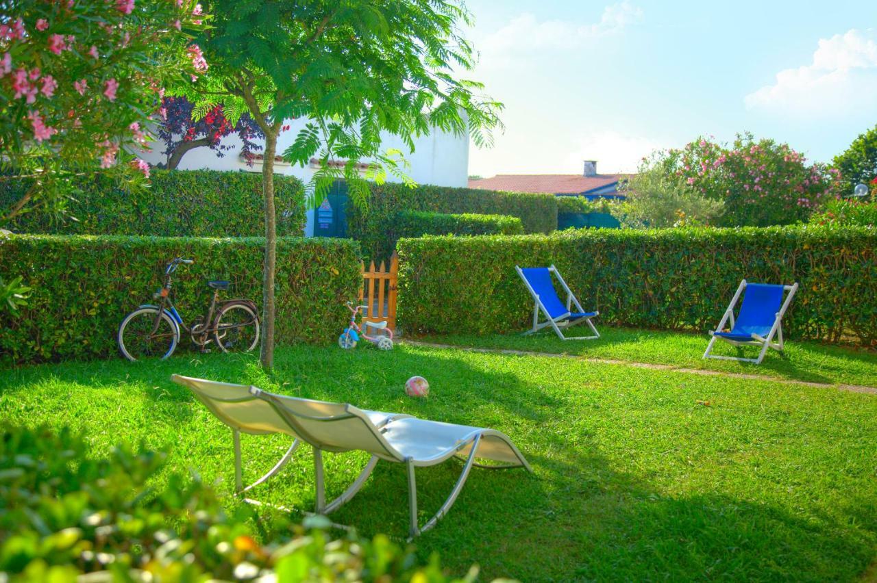 Villaggio Riva Musone Porto Recanati Exterior foto
